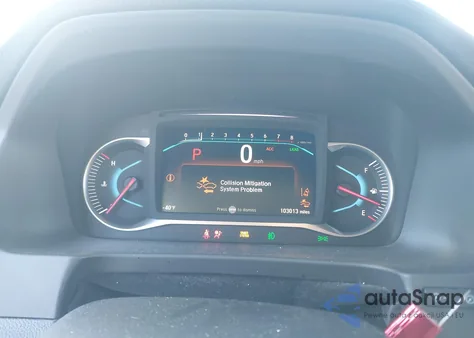 2020 Honda Pilot Awd Elite из США, поврежденный, VIN 5FNYF6H09LB026532